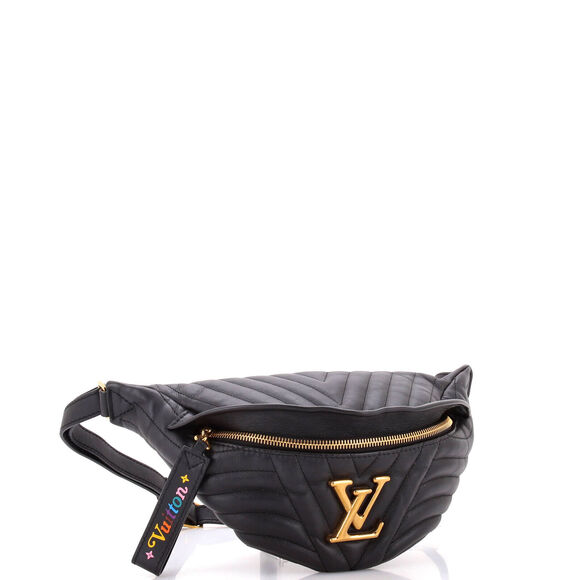 Louis Vuitton New Wave Bumbag Quilted #144810L27B - Picture 2 of 9